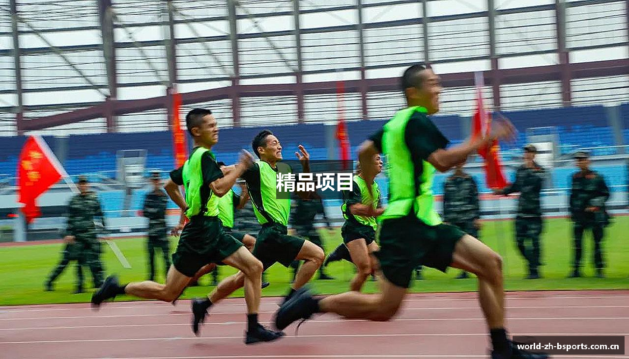 精品项目